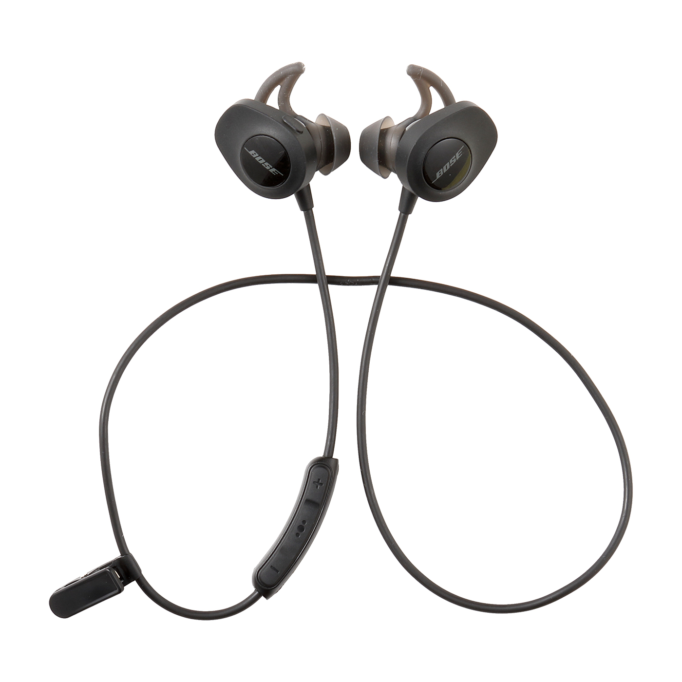 BOSE SOUNDSPORT WIRELESS BLACK ボーズ ワイヤレス - ヘッドフォン