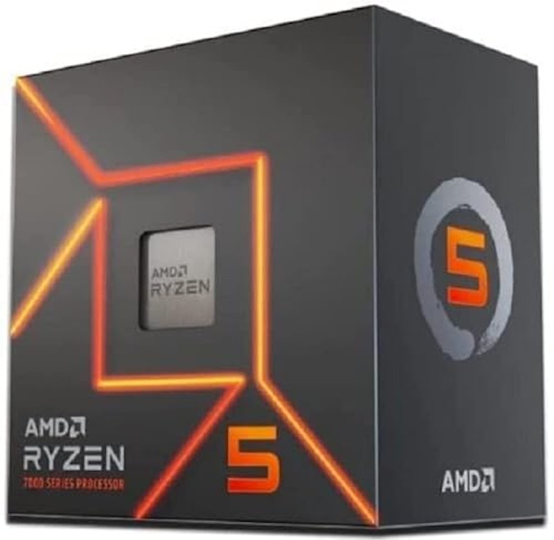 Ryzen 5 7600 デスクトッププロセッサ 1
