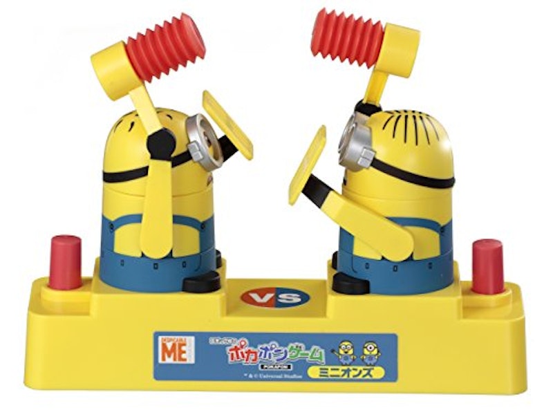 ポカポンゲーム ミニオンズ 1