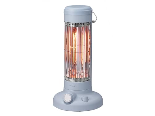 遠赤電気ストーブ 1