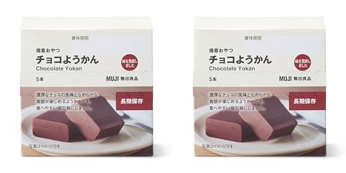 チョコようかん 1