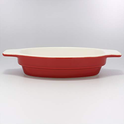 １点】ロイヤル 長角型 グラタン皿 NO．510 40cm カラー 1個 キッチン