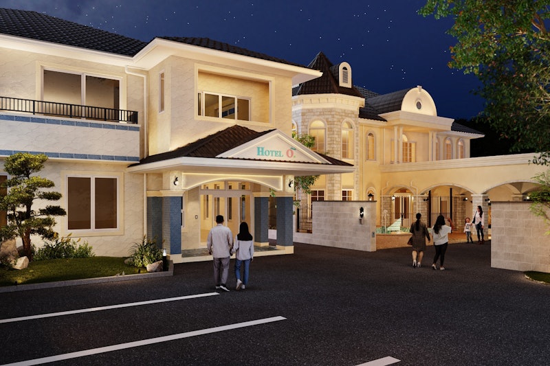 Hotel O. Naruto 1