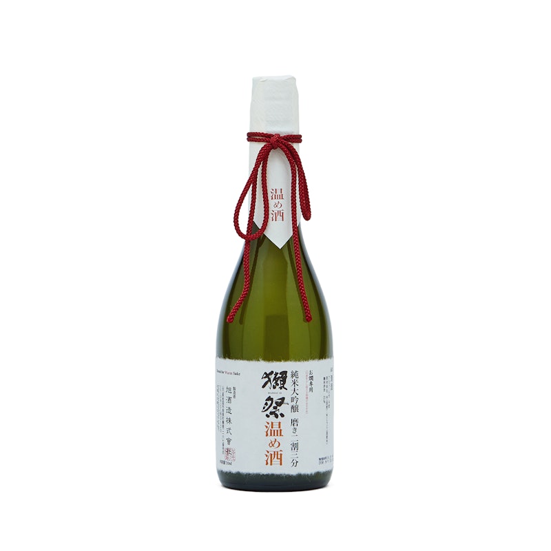 獺祭 純米大吟醸 磨き二割三分 <温め酒> 1