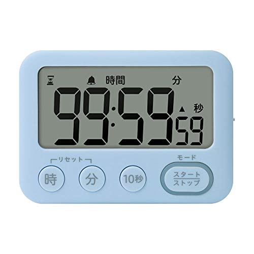 トキ・サポ 100時間タイマー スタンド付 光ってお知らせ 1