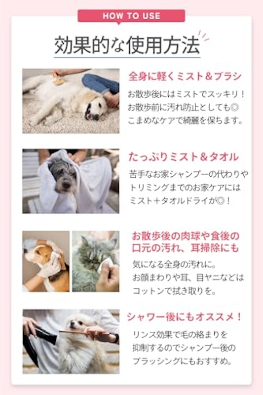 フコロジーミストデオ 7