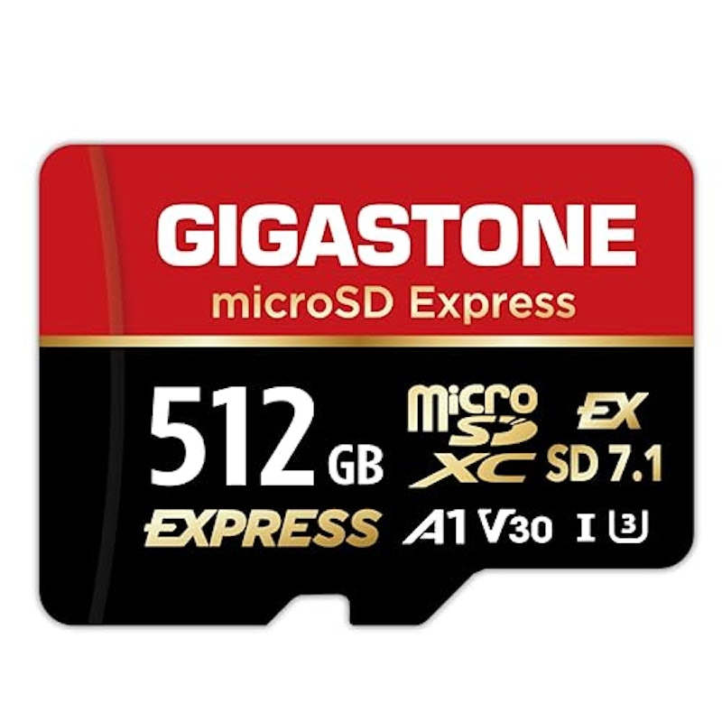 microSD Express 1