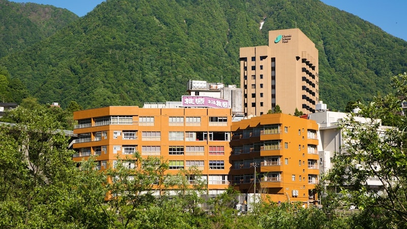 黒部 宇奈月温泉 桃源 1