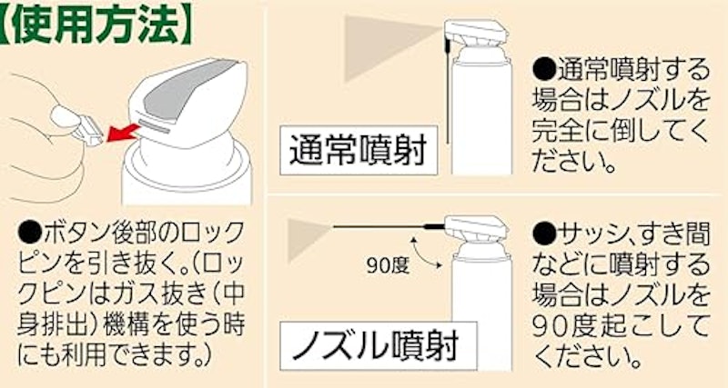 カメムシアタッカーEX 7