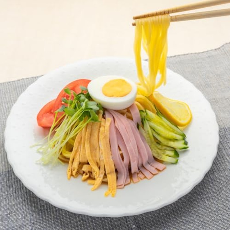 冷やし中華 3