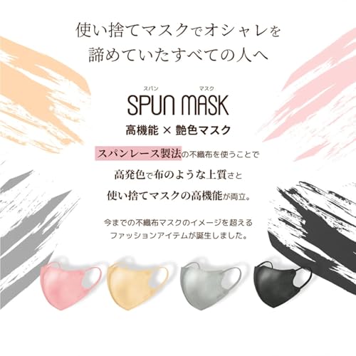 スパンマスク 立体型 2