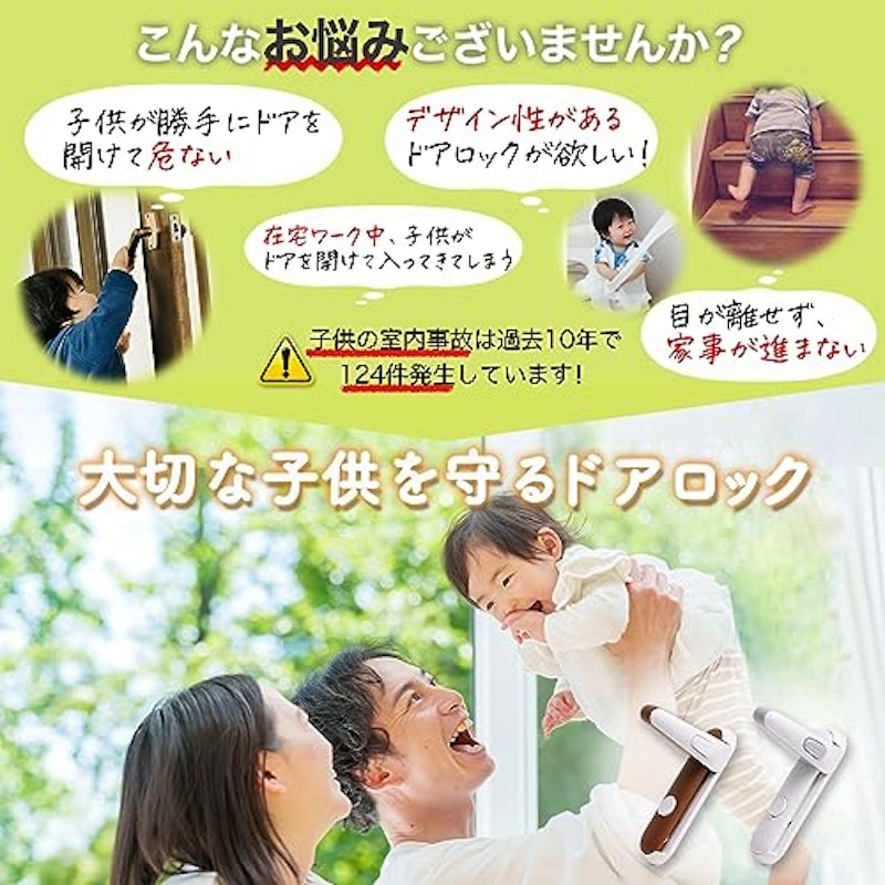 ドアロック 3