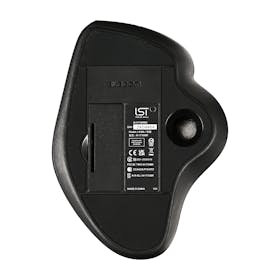 エレコム M-IT11BRシリーズ Bluetooth5.0トラックボール "IST"5ボタン ベアリングモデル M-IT11BRBK クチコミ評価・評判&検証レビュー 5
