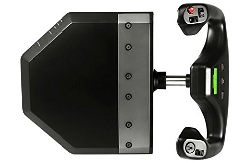 FLIGHT YOKE SYSTEM 4