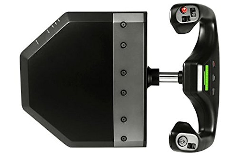 FLIGHT YOKE SYSTEM 4