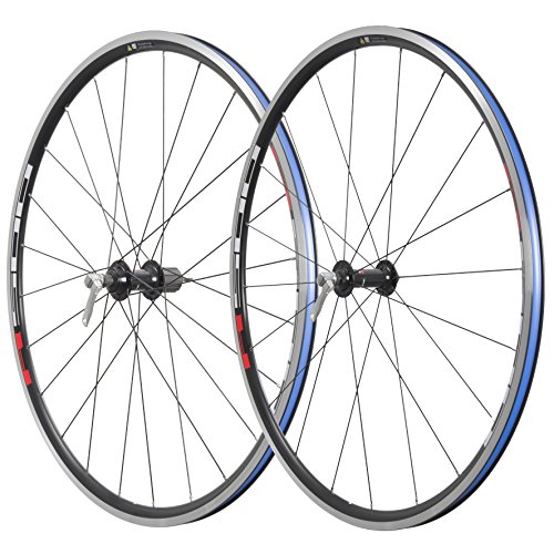 TIAGRA クリンチャー ラウンドスポーク フロントホイール 2