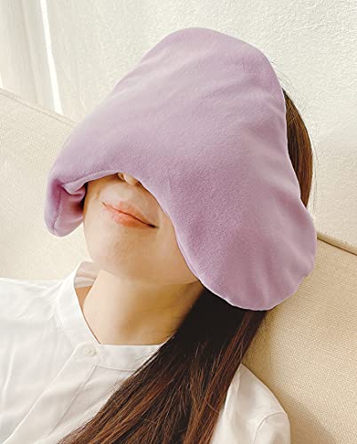 おやすみ前のアロマアイピロー 2