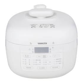 山善 YAMAZEN マイコン電気圧力鍋 YPCB-M220 クチコミ評価・評判&検証レビュー 1