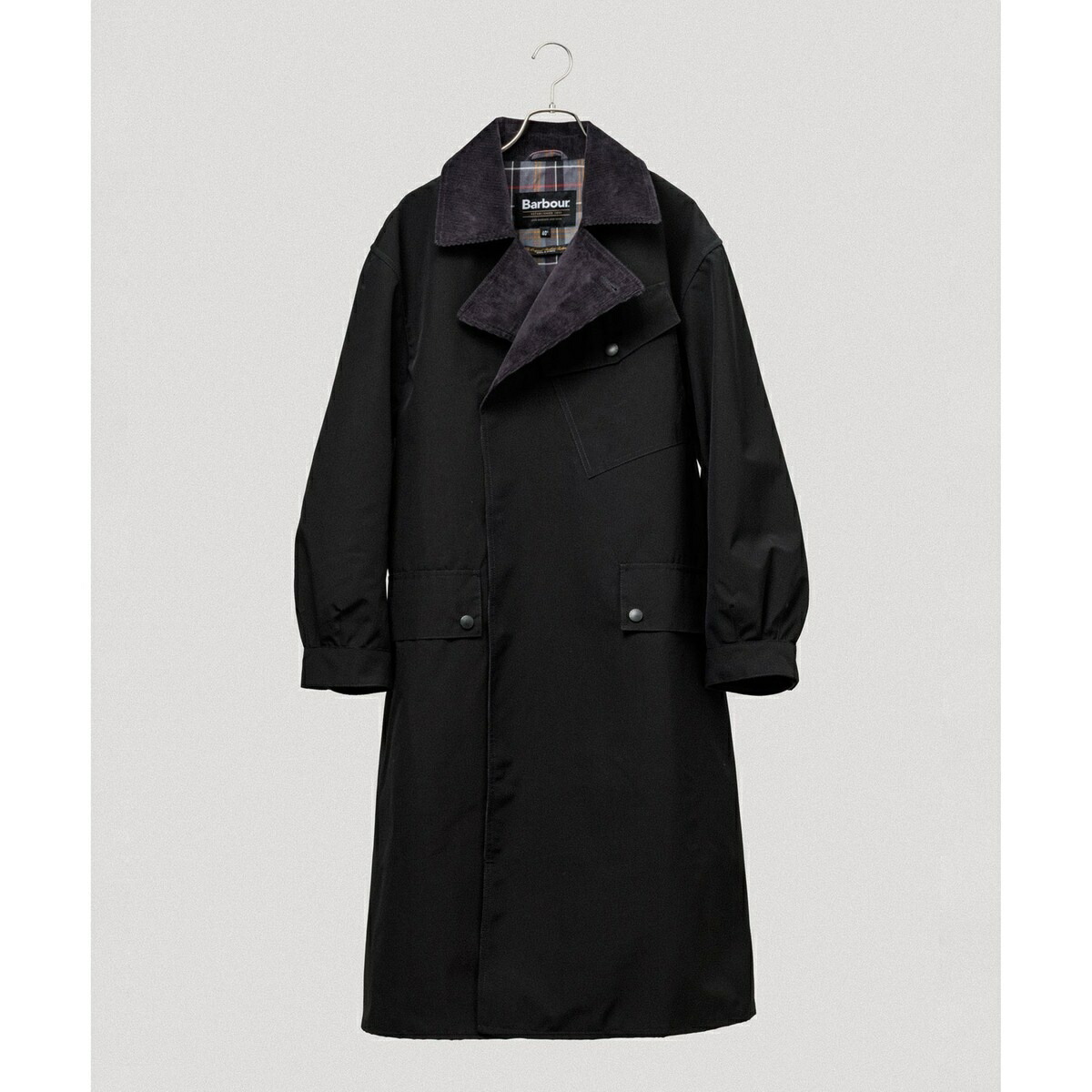ADAM ET ROPE' 別注 DESPATCH COAT  16