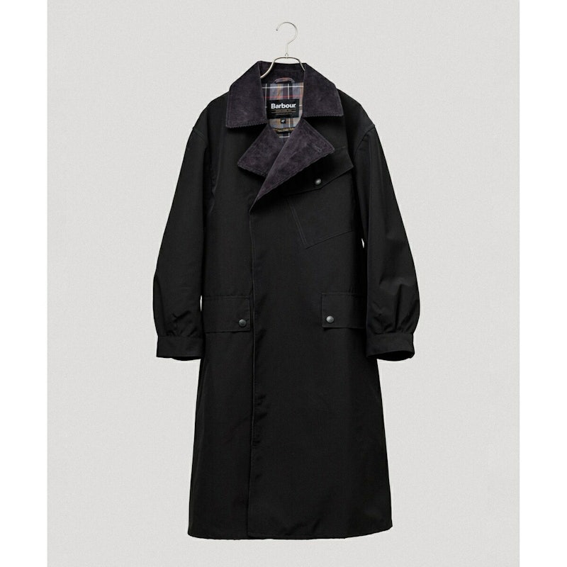 ADAM ET ROPE' 別注 DESPATCH COAT 16