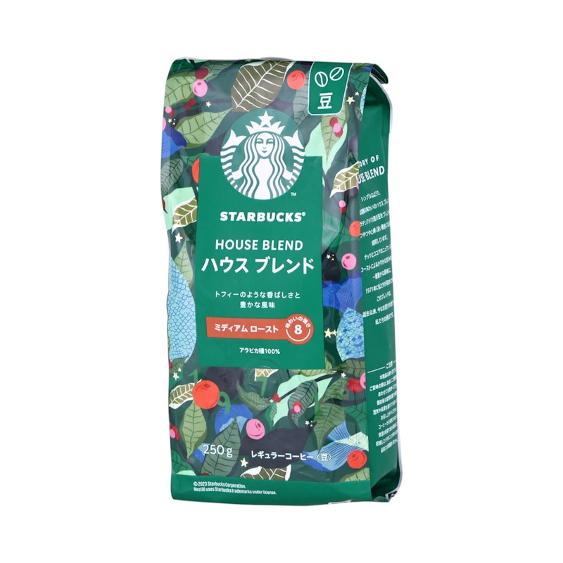 おいちゃん5月12日プロフ更新専用 スターバックス ハウスブレンド豆 おいちゃん5月12日プロフ更新専用 スターバックス ハウスブレンド豆