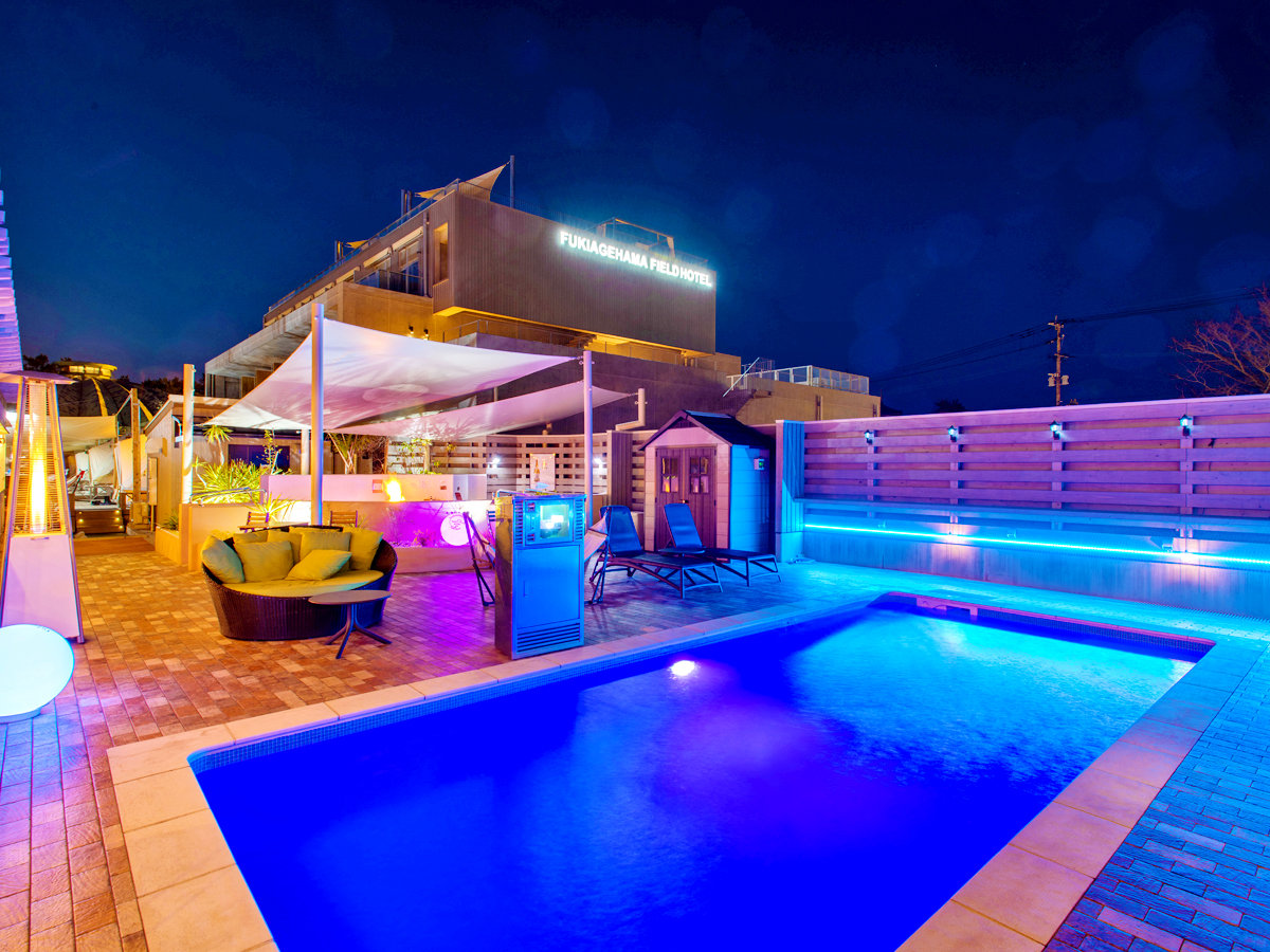 Fukiagehama Field Hotel 8