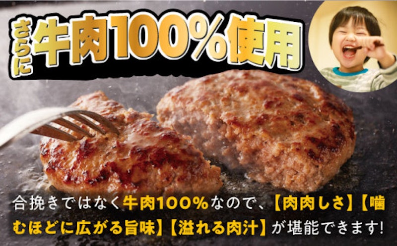 ジョイフルハンバーグ スペシャル詰め合わせ 4