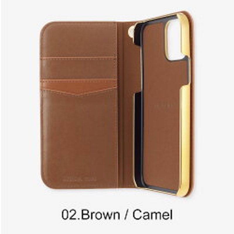 Folio Case Edge Corting with Tassel Charm 4