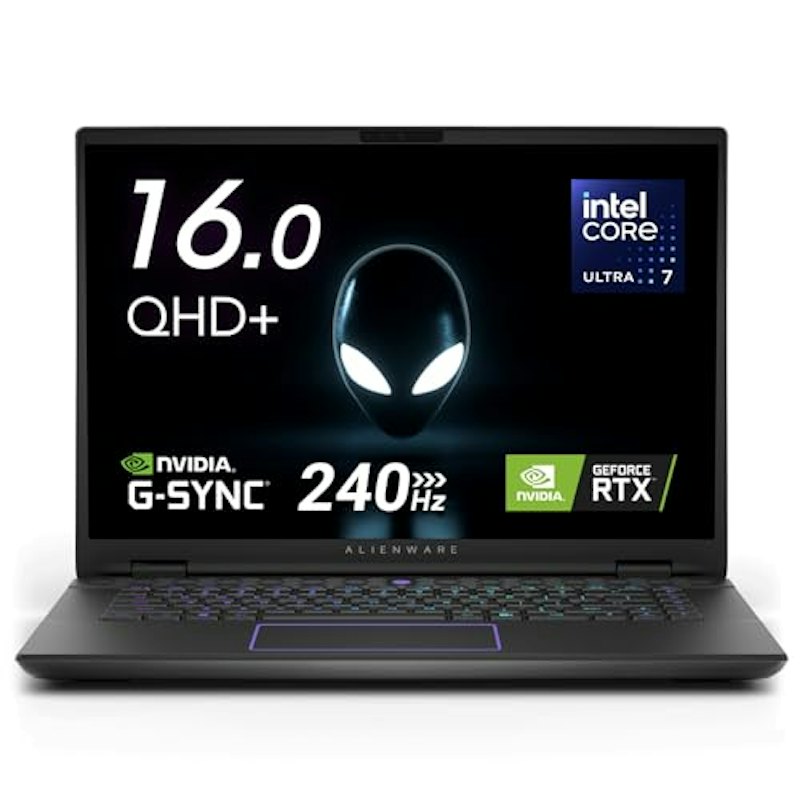 Alienware m16 R2 1