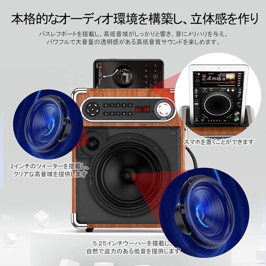 ポータブルスピーカーセット 2