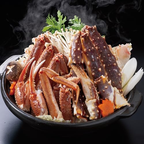 かに鍋セット 1
