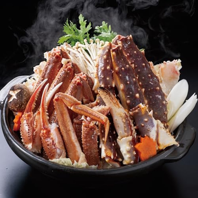 かに鍋セット 1