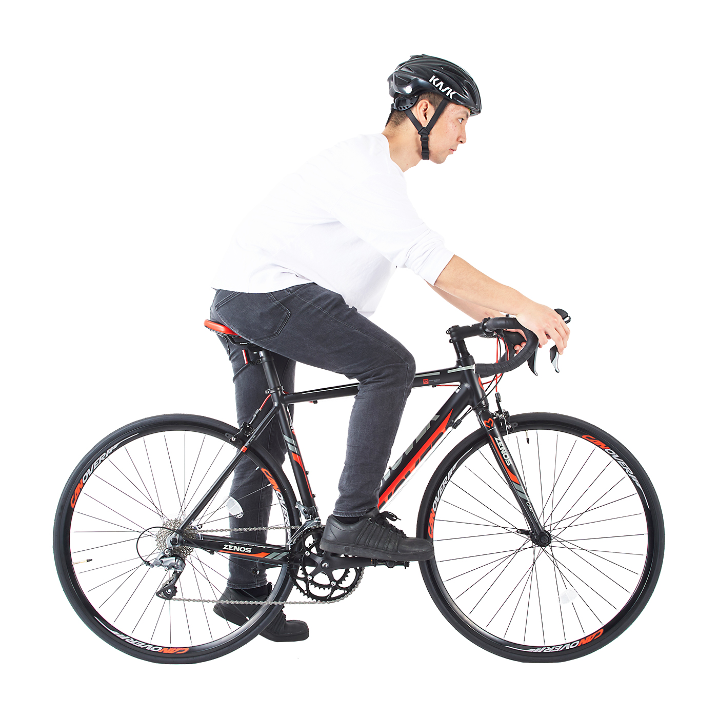 オオトモ CANOVER CAR-011 ZENOSを検証レビュー！初心者向けロード