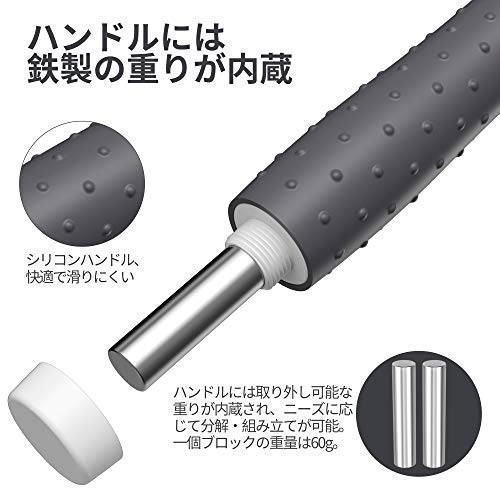 エア縄跳び 4