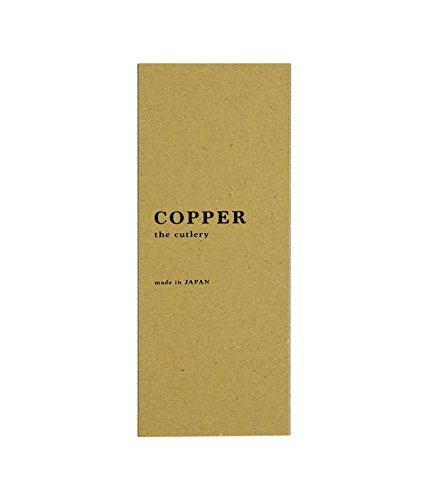 COPPER the cutlery アイスクリームスプーン 3