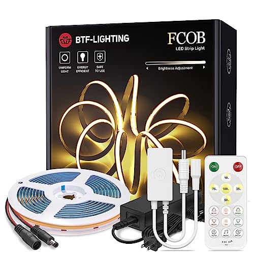 FCOB LEDテープライト 1