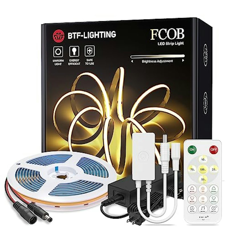 FCOB LEDテープライト 1
