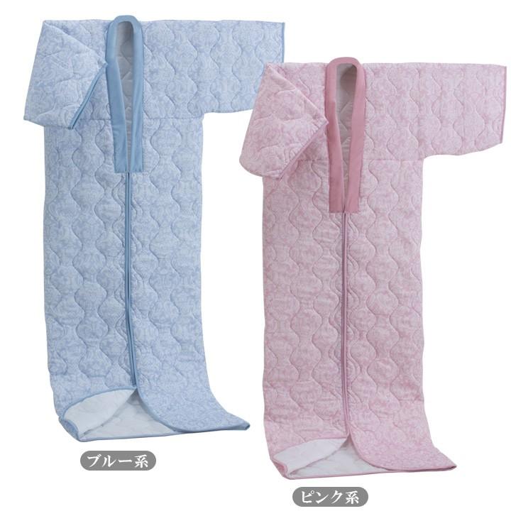 日本製ガーゼかいまきふとん 1