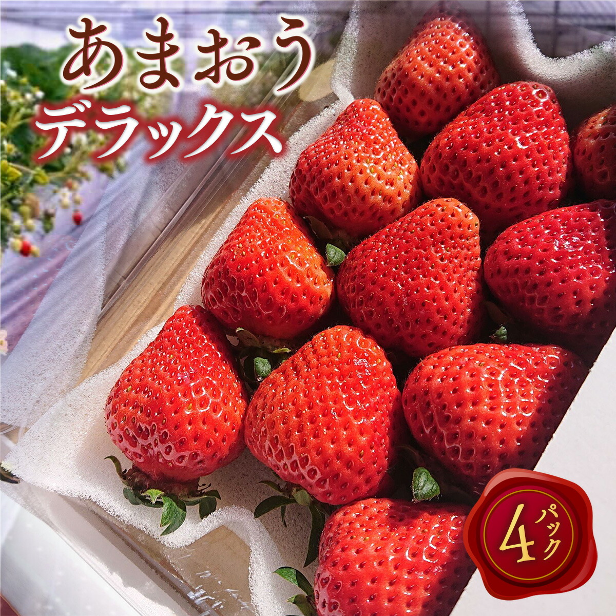 あまおうデラックス 1