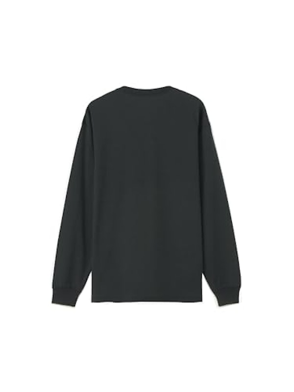 ロングスリーブスモールボックスロゴティー 2