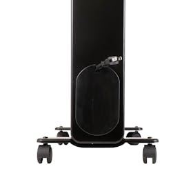 山善 温度センサー搭載オイルレスヒーター DOL-J12をレビュー 山善 温度センサー搭載オイルレスヒーター DOL-J12をレビュー