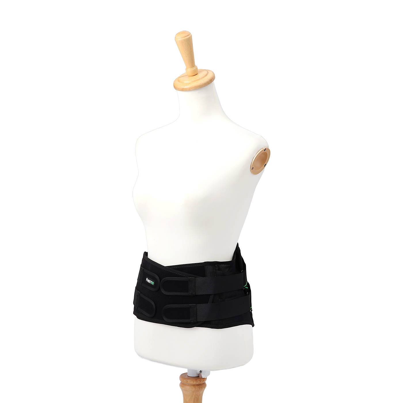 FREETOO 腰サポーターを検証レビュー！腰痛ベルト・腰痛コルセットの