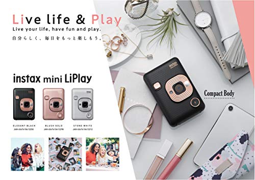 instax mini LiPlay 7