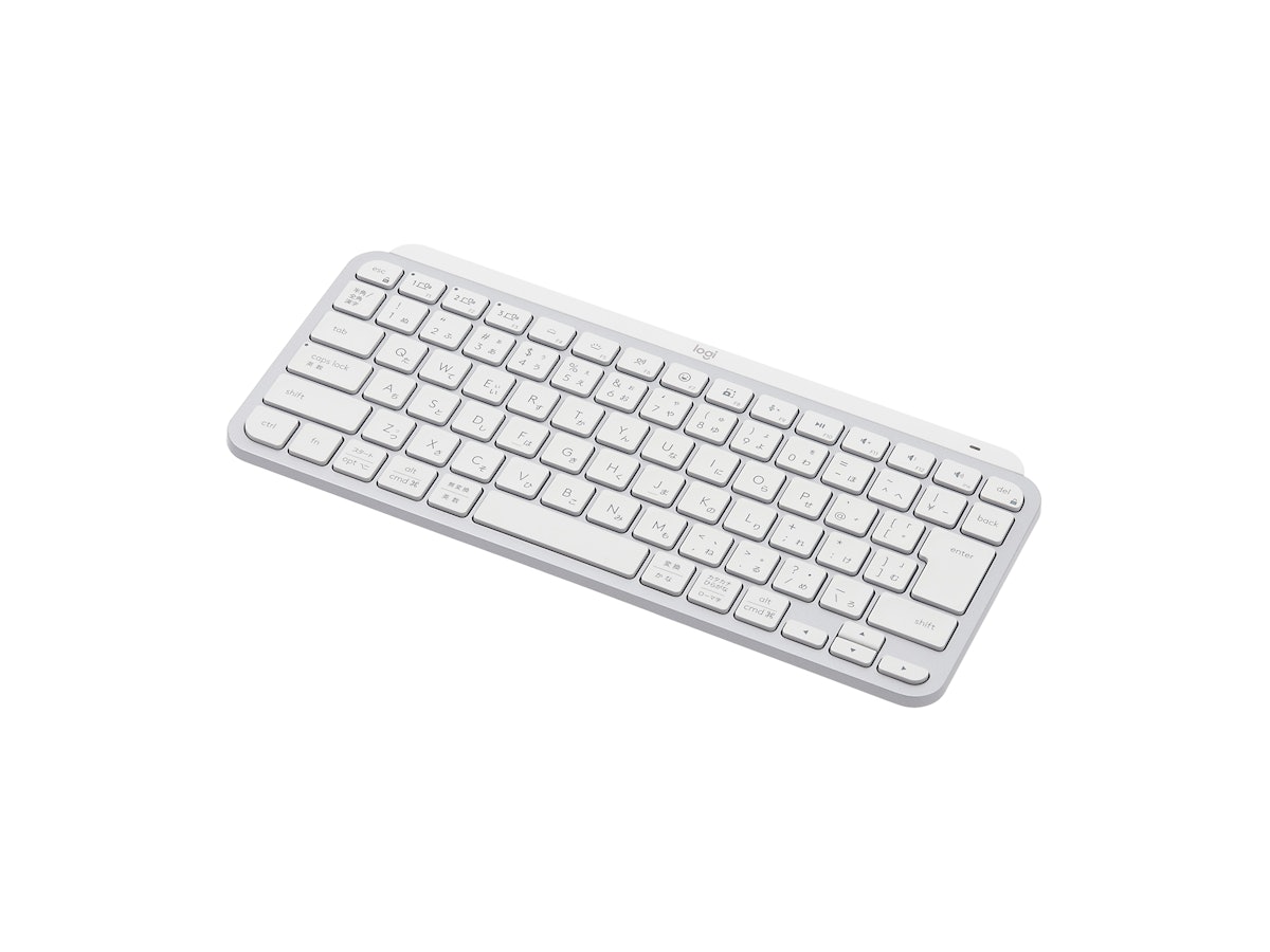 logicool MX KEYS MINI KX700GRd(グラファイト 11734a01c91c1b58f721125f0245fe