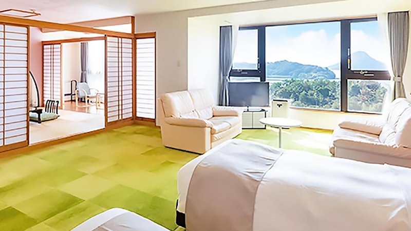 大江戸温泉物語 天草ホテル亀屋 5