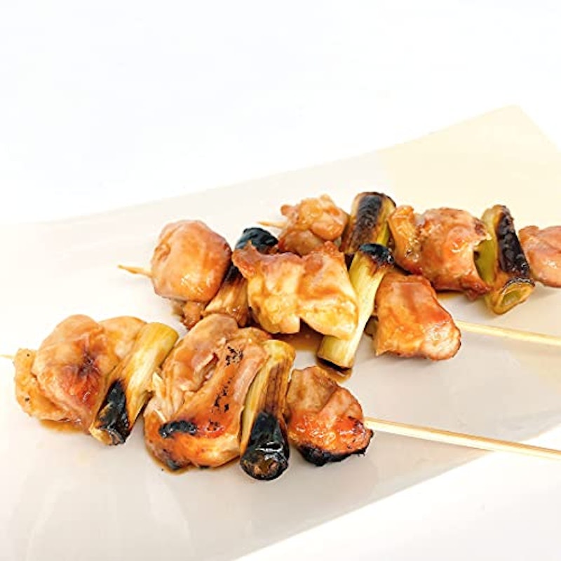 国産焼き鳥 職人手作り ねぎま串 5