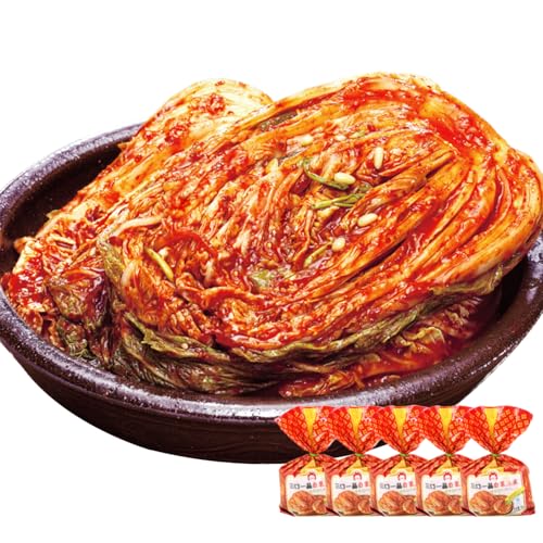 白菜キムチ 1
