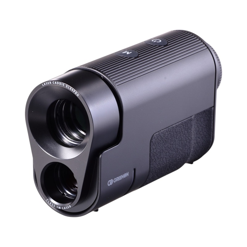 CaddyTalk CUBE ゴルフ用レーザー距離計 新品未使用 GOLFZON Japan CaddyTalk CUBEを検証レビュー!ゴルフ用レーザー
