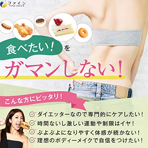 カロリー気にならないサプリ 糖質専用 2