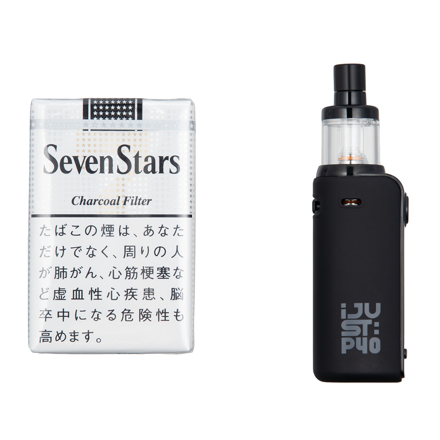 Eleaf iJust P40をレビュー！クチコミ・評判をもとに徹底検証 4